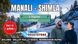 Himachal Tour Package