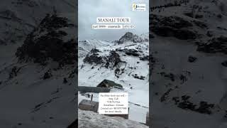Manali Tour Package