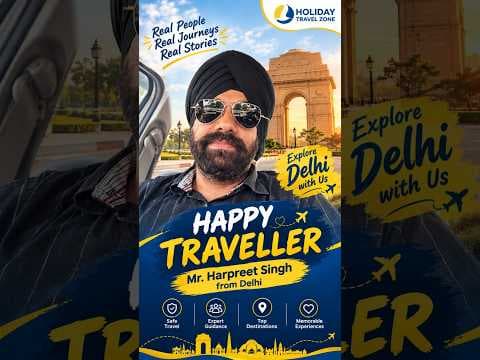 Mrs. Harpreet Sigh from Delhi
