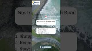 Places to visit in Mussoorie