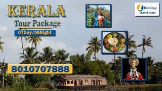 Kerala Tour package