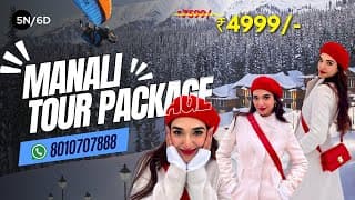 Manali Tour Package