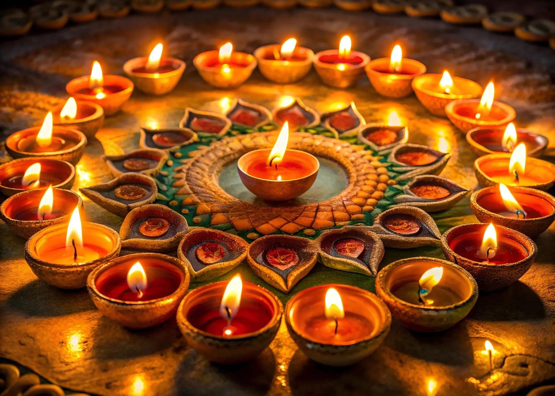 Best Places to Visit in Diwali in India
