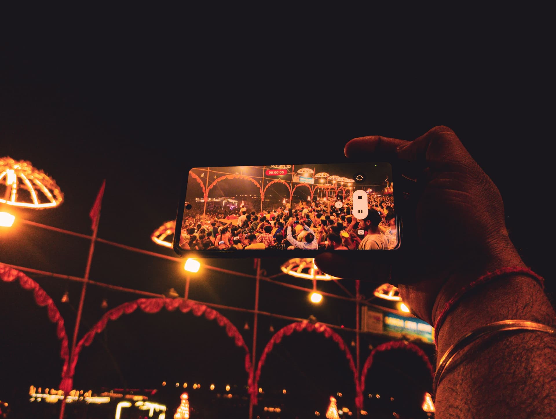 Dev Deepawali In Varanasi