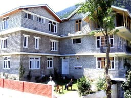 Hotel Morning Star Manali
