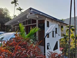 Dawki - Betelnut resort
