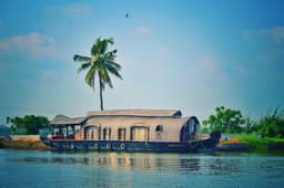 Alleppey Houseboat