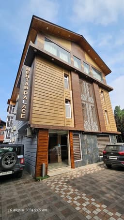 Hotel Mehtab Palace