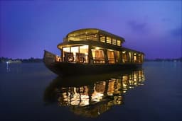 Alleppey HouseboatResort Kerala