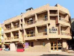 Hotel Rama Palace