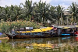 Houseboat