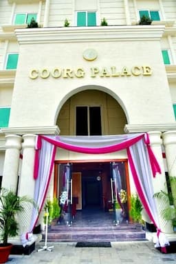 Coorg Palace