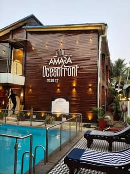 Amara Oceanfront Resort Baga