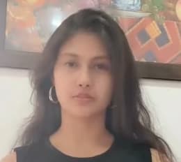 Ms. Srijita Sengupta from W. Bengal | 27 - November - 2025