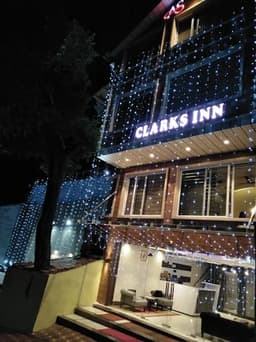 AS Clarks Inn Dalhousie