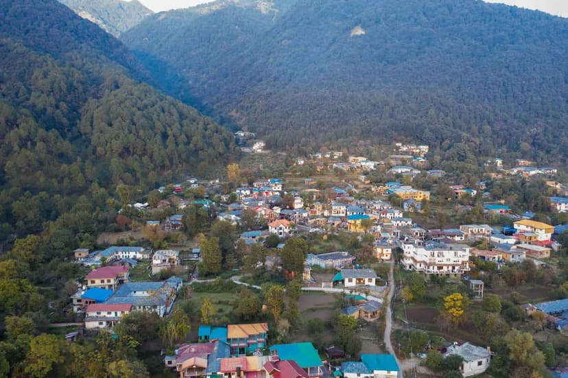 Mussoorie Volvo Package – 4 Nights 5 Days - 2