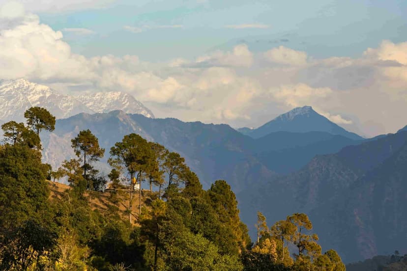 Mussoorie Volvo Package – 4 Nights 5 Days - 3