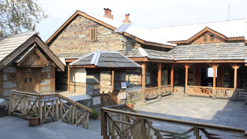 Manali Naggar Castle Package 04 Nights / 05 Days - 2