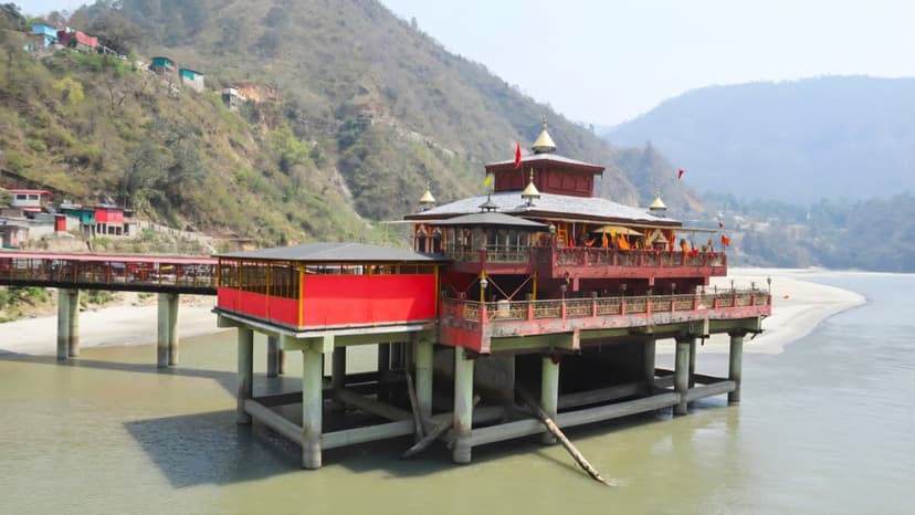 9 Devi Darshan – Sacred Shakti Peeth Pilgrimage Tour 5 Nights / 6 Days - 2