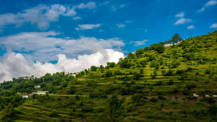 Romantic Mussoorie Honeymoon Package – 3 Nights / 4 Days Escape to the Queen of Hills - 3