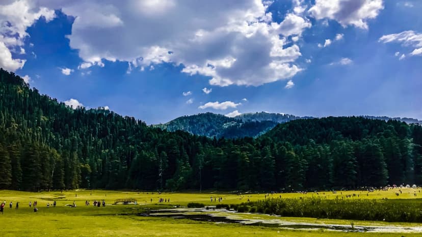 Shimla Manali Dharamshala Dalhousie Tour Packages - 3