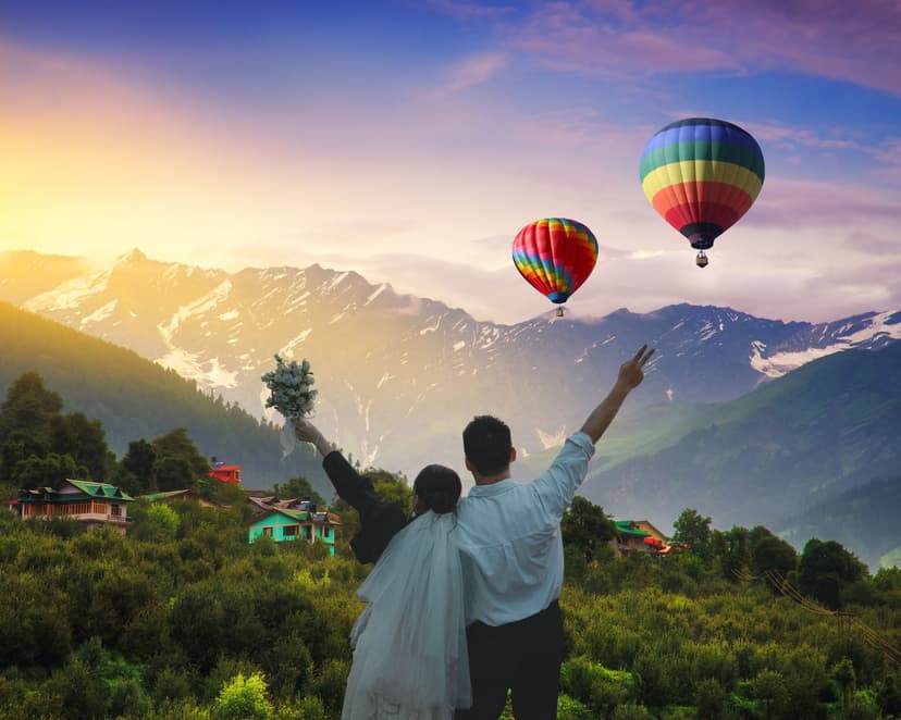 Magical Manali Honeymoon Package For 3 Days For A Dreamy Getaway - 3