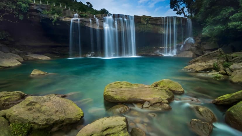Cherrapunji Tour Package – 3 Nights 4 Days - 2