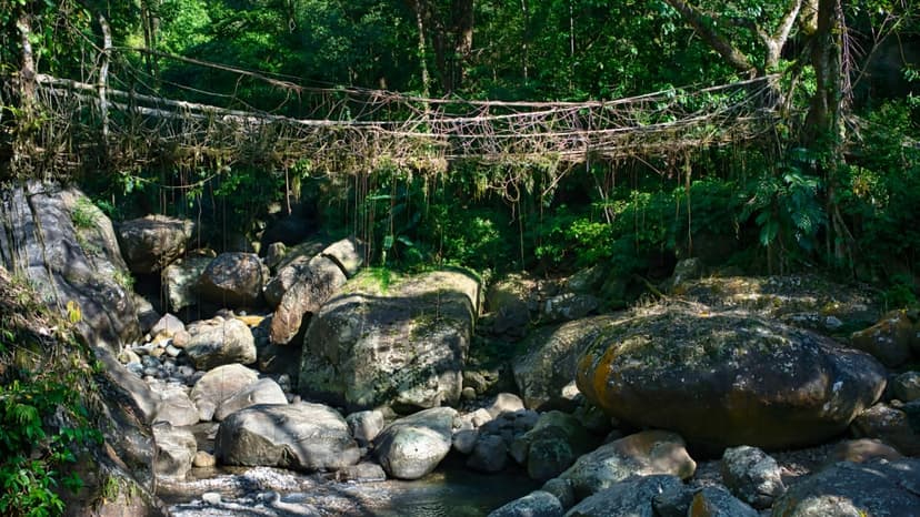 Cherrapunji Tour Package – 3 Nights 4 Days - 3