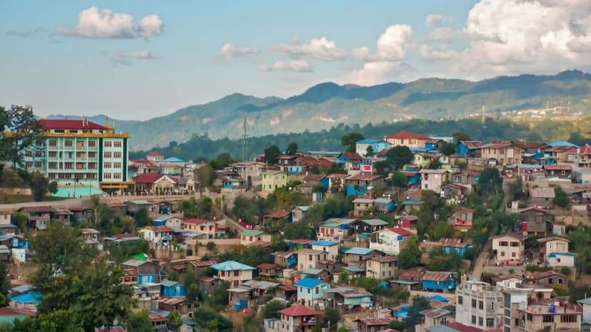 LTC Package North East – 6 Nights 7 Days Scenic Darjeeling, Kalimpong & Gangtok Tour - 3