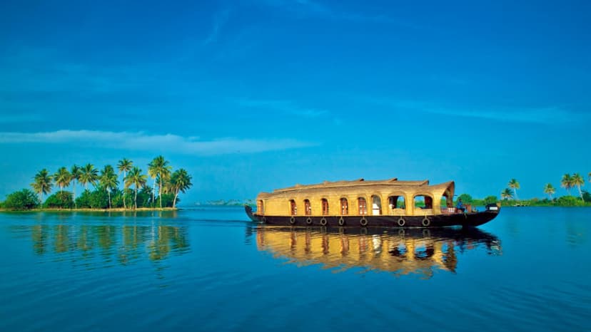 Exotic 6 Nights 7 Days Kerala Tour Package Experience - 2