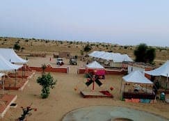 Chandani desert resort & camp