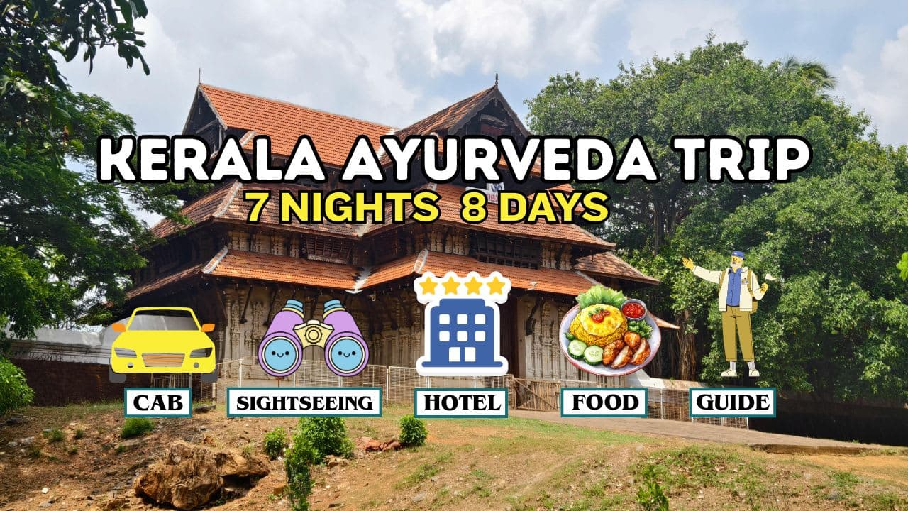 Rejuvenating Ayurveda Packages Kerala – Wellness Retreat & Healing Tour - Main