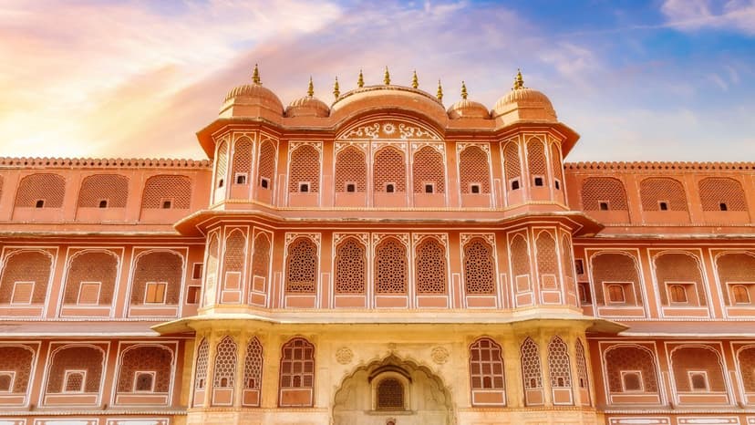 Golden Triangle Tour By Car 3 Nights 4 Days - 2