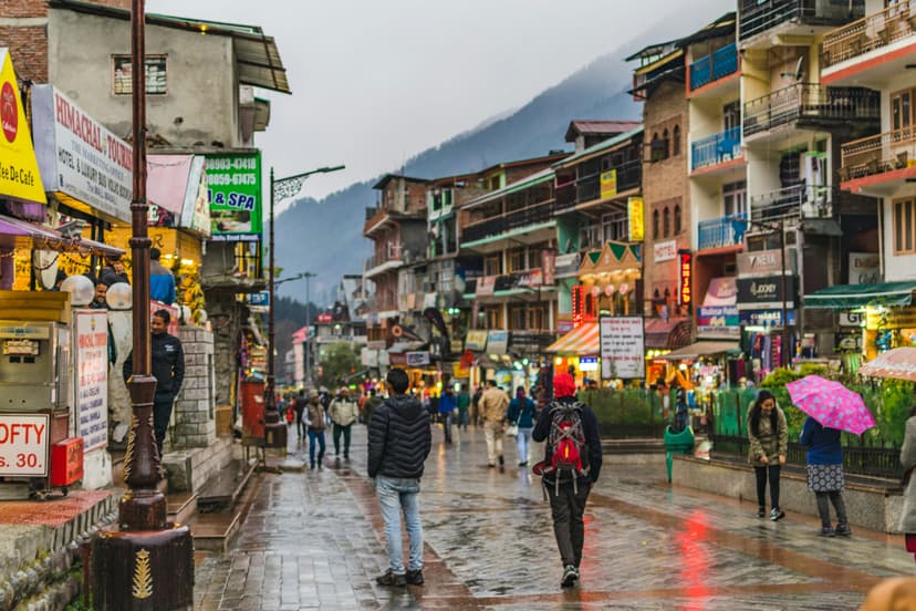 Manali Group Tour Package – 4 Nights 5 Days - 3