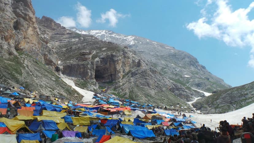 Spiritual Journey to Amarnath Yatra by Helicopter 2N/3D - 2