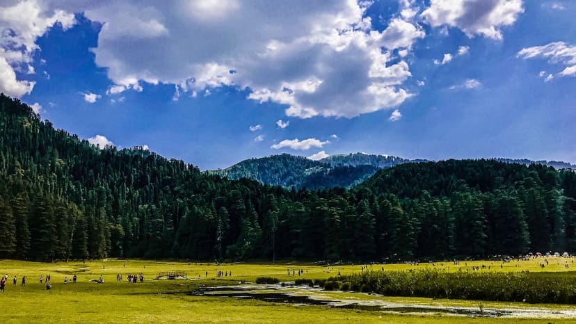Amritsar Dalhousie Dharamshala Tour For 5 Nights 6 Days - 2
