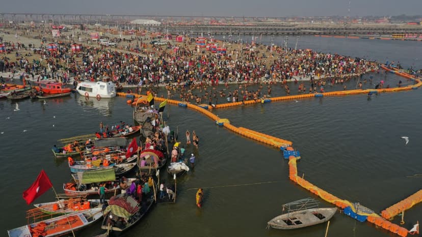 Varanasi Tour Package Include Ayodhya, Chitrakoot & Prayagraj - 3