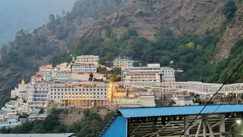 7 Nights 8 Days Katra Manali Tour Package - 2