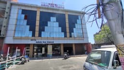 Ashoka New Diamond Hotel