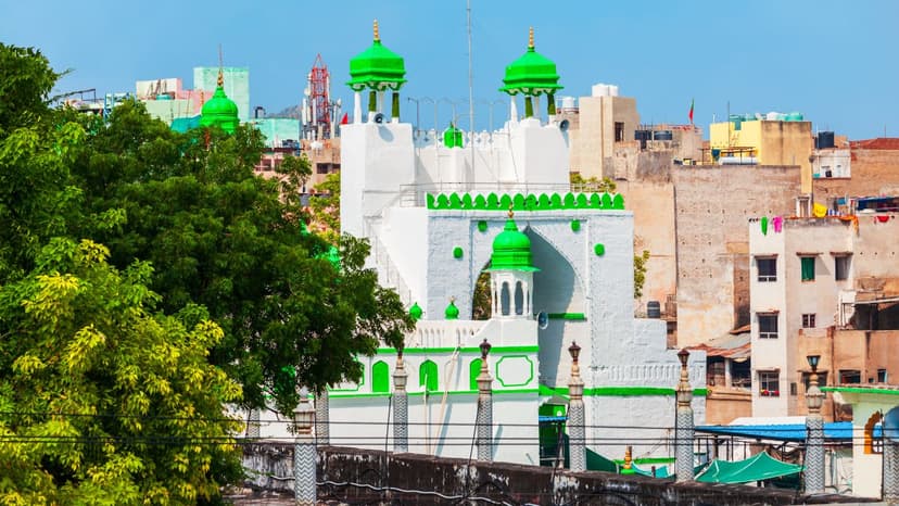 Best Ajmer Tour Package From Delhi for a Memorable Rajasthan Trip - 2