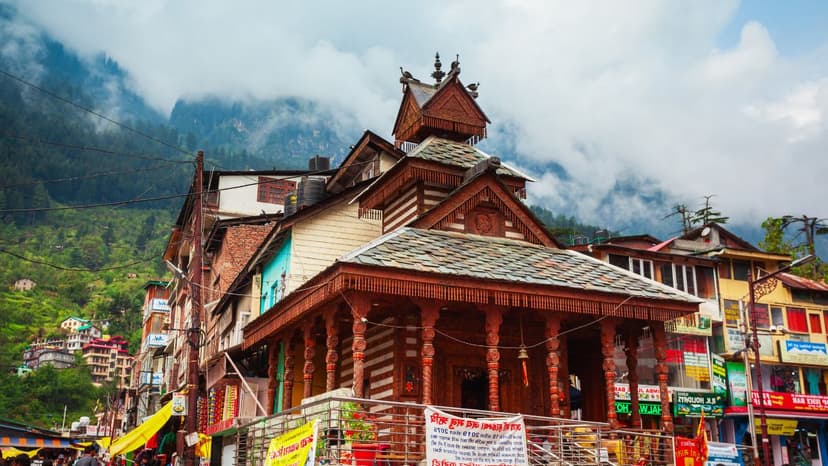 Himachal With Golden Temple Tour From Delhi – A Perfect Blend of Mountains & Spirituality - 2