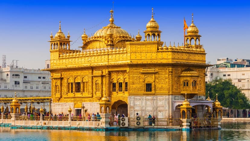 Himachal With Golden Temple Tour From Delhi – A Perfect Blend of Mountains & Spirituality - 3