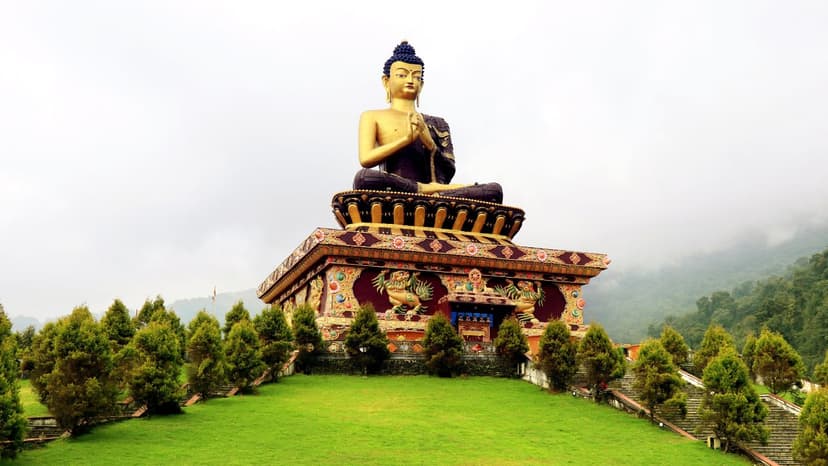 LTC Package Gangtok - All Sightseeing with 3 Nights 4 Days - 2