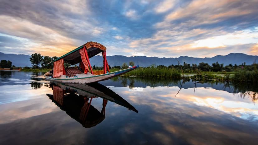 Patnitop Srinagar Tour Package For 4 NIghts 5 Days - 2