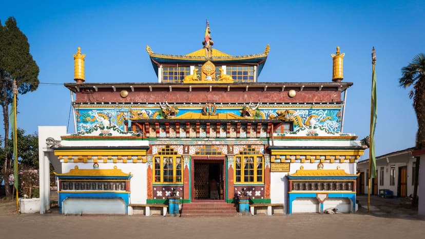 Budget LTC Package – Gangtok & Darjeeling Tour - 3
