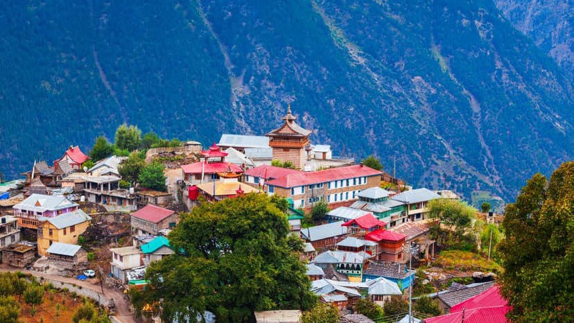 Delhi to Manali Package for 4 Days – Snowfall Manali Tour Package - 2