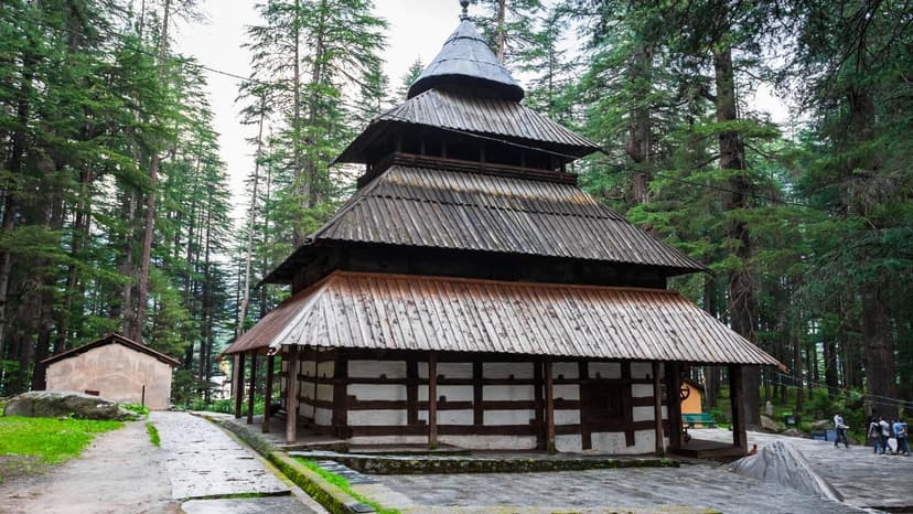 Delhi to Manali Package for 4 Days – Snowfall Manali Tour Package - 3