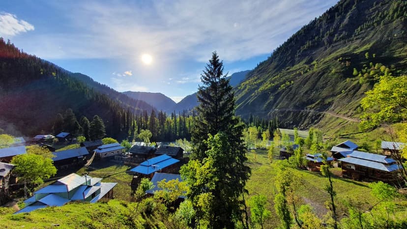 LTC Package Srinagar – Best Kashmir Holiday Tour - 3