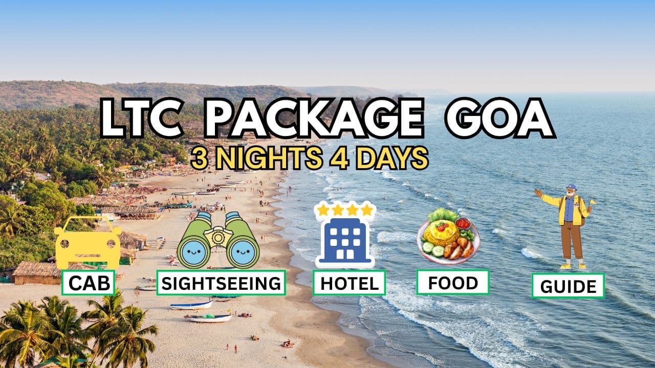 LTC Package Goa | Goa Ltc Package - Main