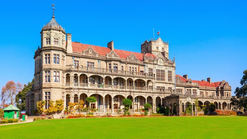 Shimla Group Tour Package From Delhi - 2